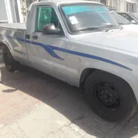 وانت مزدا کارا تک کابین 2000cc، مدل ۱۴۰۰|خودرو سواری و وانت|همدان, |دیوار