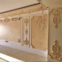 نقاشی ساختمان وکاغذ دیواری علیپور