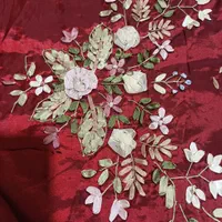 روتختی ساتن روبان دوزی