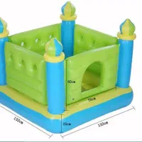 اسباب بازی قلعه بادی کودک