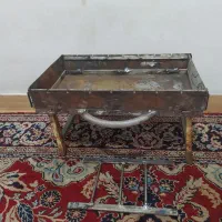 منقل کباب تاشو مسافرتی|اجاق گاز و لوازم برقی پختوپز|کرمانشاه, |دیوار