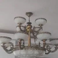 لوستر ۲طبقه