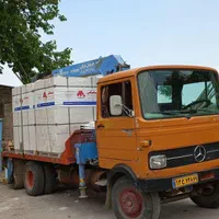 خدمات جرثقیل خاور