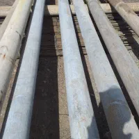 لوله سفید سنگین