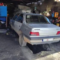 پژو۴۰۵ glx|خودرو سواری و وانت|یاسوج, |دیوار