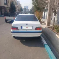 پژوپارسxu7|خودرو سواری و وانت|تهران, گلستان (شهرک راه آهن)|دیوار