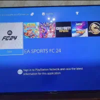 کنسول ps4|کنسول، بازی ویدئویی و آنلاین|قم, حاج زینل|دیوار