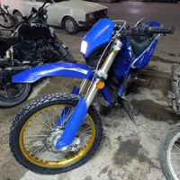 موتور روان طرح تریل اصل|موتورسیکلت|شیروان (خراسان), |دیوار