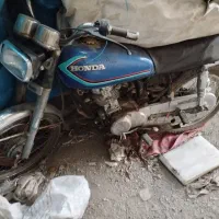 هندا ۱۲۵|موتورسیکلت|مشهد, مهدی آباد|دیوار