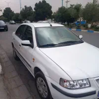 سمند ال ایکس مدل ۹۳|خودرو سواری و وانت|خمینی‌شهر, |دیوار