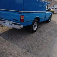 نیسان دیزلی|خودرو سواری و وانت|کرج, حصارک پایین|دیوار