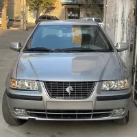 سمند مدل ۸۶ دوگانه شرکت