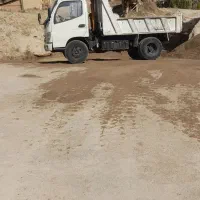 حمل ماسه.نخاله ساختمانی|خدمات حمل و نقل|خرم‌آباد, |دیوار