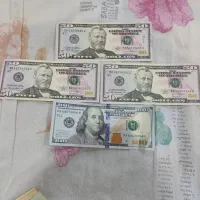 پول ، کلکسیونی و اسکناس خارجی|کلکسیون سکه، تمبر، اسکناس|مبارکه, |دیوار