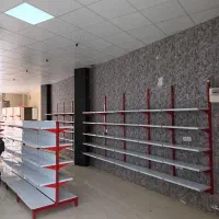 فروش انواع قفسه های فروشگاهی با بهترین کیفیت وقیمت|فروشگاه و مغازه|میانه, |دیوار