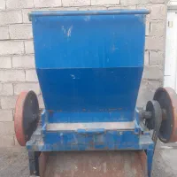 آسیاب دهنه ۸۰ دینام قوی|ماشین‌آلات صنعتی|خوی, |دیوار