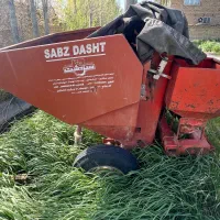 دستگاه سیب کنی و سیب کاری نو و کم کار