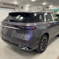 لوکانو L8 خاکستری و مشکی صفر ۱۴۰۴|خودرو سواری و وانت|مشهد, فلسطین|دیوار