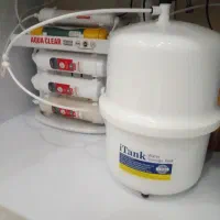 نصب تصفیه اب خانگی|آب‌سردکن و تصفیه آب|آستانه اشرفیه, |دیوار