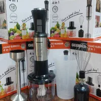 گوشت کوب ۳کاره همزن خردکن مباشی g200