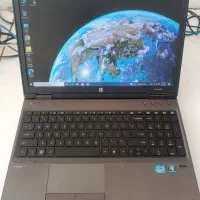 لپ‌تاپ hp کورای7 رم ۸گیگ هارد ۲۵۶ SSD|رایانه همراه|کلاله, |دیوار
