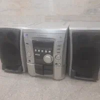 ضبط سی دی خور کنوود