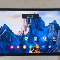 تبلتGalaxy Tab S6 سیمکارت با قلم صفحه Super AMOLED