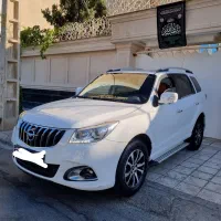 هایما s7 سفید مدل ۱۳۹۸|خودرو سواری و وانت|مشهد, بهار|دیوار