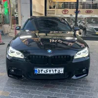 بی‌ام‌و ۵۲۰ مدل ۲۰۱۴