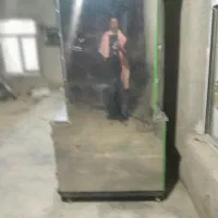 یخچال|یخچال و فریزر|کبودرآهنگ, |دیوار