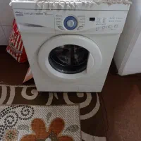 ماشین لباس شویی PAKSHOMA