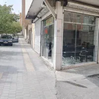 ۲۰ متر تجاری دائم حاشیه دلاوران پایداری|فروش مغازه و غرفه|مشهد, سرافرازان|دیوار