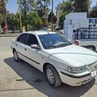 سمند EF7|خودرو سواری و وانت|نورآباد ممسنی, |دیوار