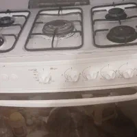 اجاق گاز فر دار تکنو
