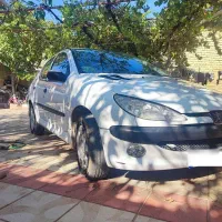 پژو 206 SD V8، مدل ۱۳۹۳