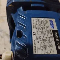پمپ اب مدل استرولر یک اسب وبا اتومات