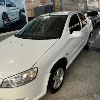 رانا مدل ۹۶ سفید|خودرو سواری و وانت|کرج, گوهردشت|دیوار