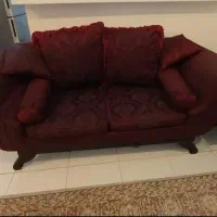 مبل ۷نفره|مبلمان خانگی و میز عسلی|کازرون, |دیوار