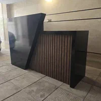 میز تمام ام دی اف مناسب کافی شاپ ها و شرکت ها