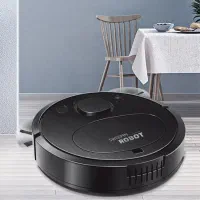 مینی جارو هوشمند شارژی/پرداخت درب منزل