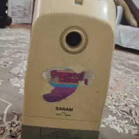 جارو برقی صنام