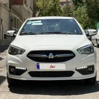 شاهین G دنده ای مدل 1404 با سانروف