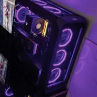 کامپیوتر پیسی کیس گیمینگ معاوضه PC