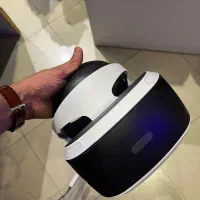 Ps Vr پلی استیشن وی ار نو همراه دو بازی|کنسول، بازی ویدئویی و آنلاین|تهران, فردوس|دیوار