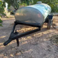 تانکر چرخدار|ماشینآلات صنعتی|سردرود, |دیوار