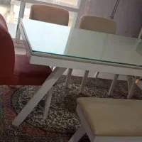 لوازم برقی و چوبی  در حد نو لوکیشن سرخرود