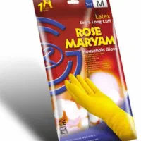 دستکش آشپزخانه ساق بلند رزمریم