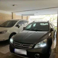 اچ سی کراس مدل۹۷ مشابه نو|خودرو سواری و وانت|تهران, هروی|دیوار