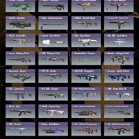 اکانت کالاف لول ۲۴۵|کنسول، بازی ویدئویی و آنلاین|شیراز, شهرک مهدی‌آباد|دیوار