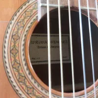 گیتار آنتونیو سانچز s20 در موزیک ارژنگ|گیتار، بیس، امپلیفایر|پردیس, فاز ۳|دیوار